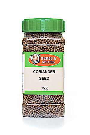 Korianderfrön / Coriander Seed 150g