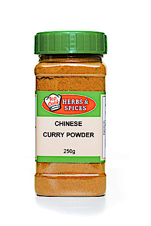 Kinesisk curry / Chinese Curry 250g