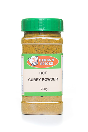 GC Hot Curry Powder (250g)