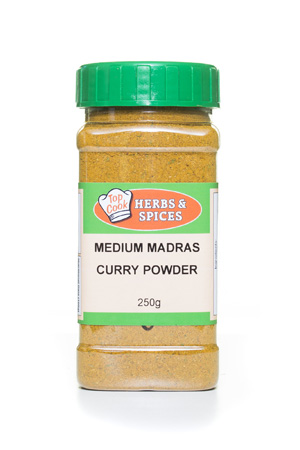 GC Madras Curry Powder (250g)