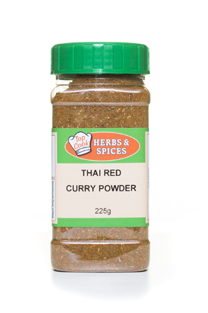 GC Thai Red Curry (225g)