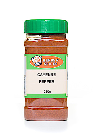GC Cayenne Pepper (280g)