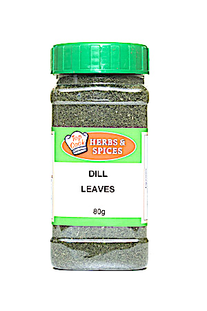 Dillblad / Dill Leaf 80gr