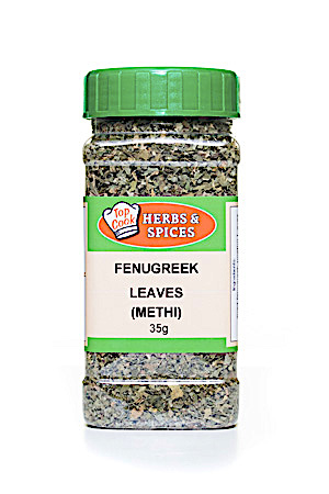 Bockhornsklöverblad / Fenugreek Leaf 35gr