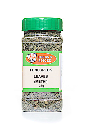 GC Bockhornsklöverblad / Fenugreek Leaves (35g)