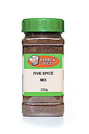 ​GC Fem Kryddor / Five Spice Mix (225g)