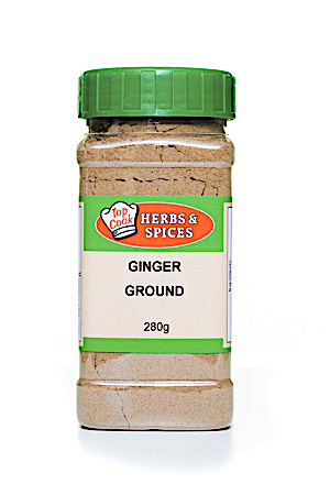 Ingefära Malen  / Ginger Ground 220g