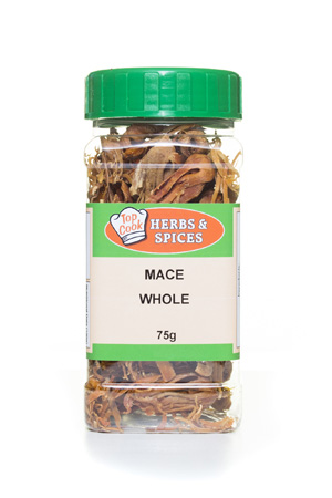 GC Hel Muskotblomma / Mace Whole (75g)