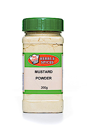 GC Senapspulver / Mustard Powder (200g)