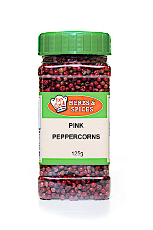 ROSA PEPPARKORN / PINK PEPPERCORNS 125g