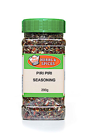 PIRI PIRI KRYDDA / PIRI PIRI SEASONING 200g