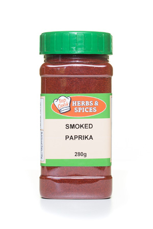 GC Rökt Paprika / Smoked Paprika (230g)