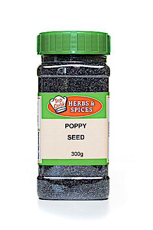 VALLMOFRÖ / POPPY SEED 300g