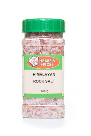 GC Himalayan Rock Salt (600g)