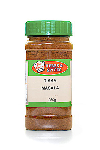 Tikka Masala Curry Pulver Catering Pack 250gr