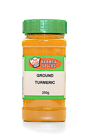 GC Gurkmeja / Turmeric (260g)