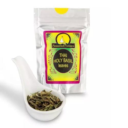 Seasoned Pioneers Thai Holy Basil (6g)