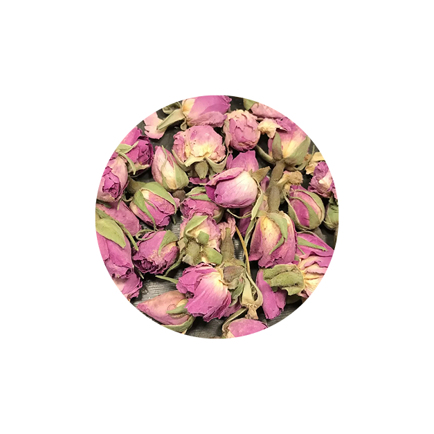 Torkade rosor (50g)