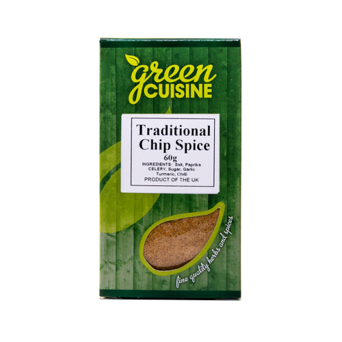 GC Chipskrydda/Chip Spice (60g)