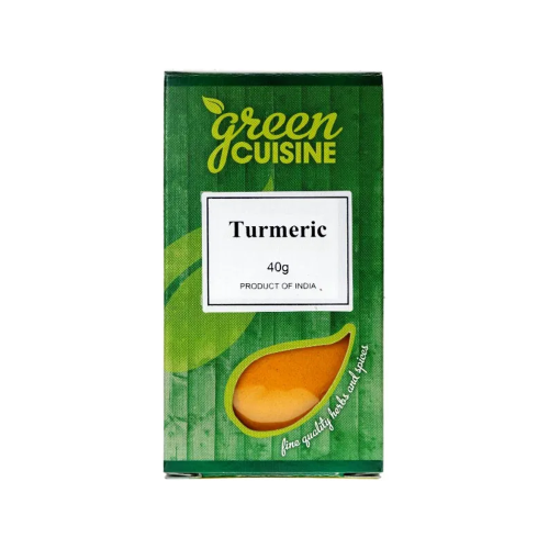 GC Gurkmeja / Turmeric (40g)
