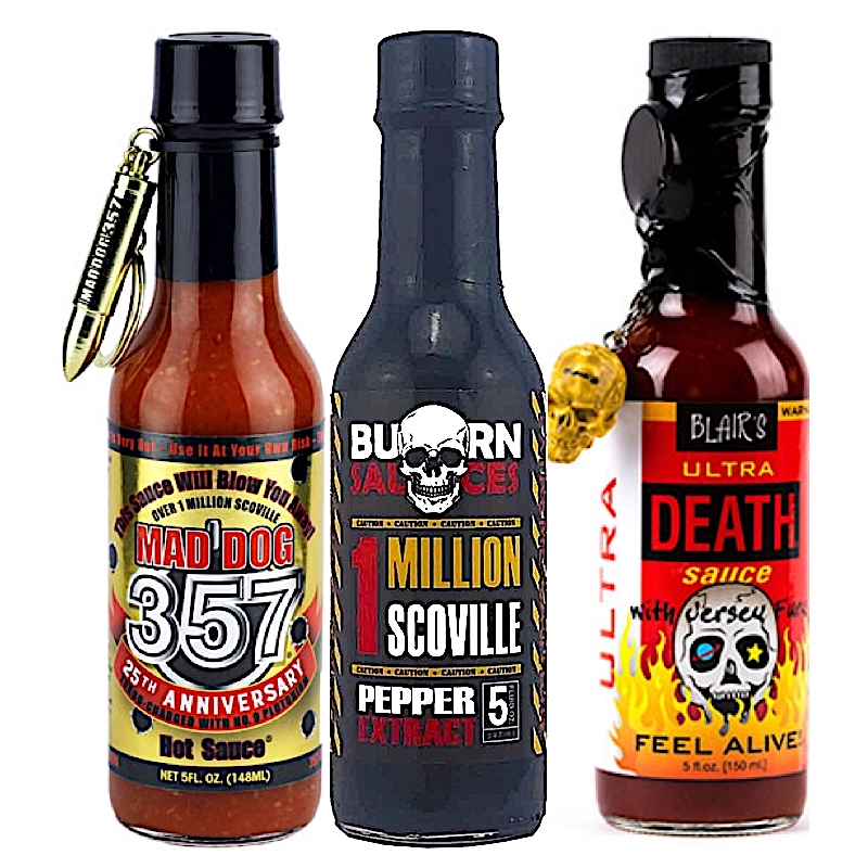 ​Extreme Pepper Sauce in the Universe​ Bundle