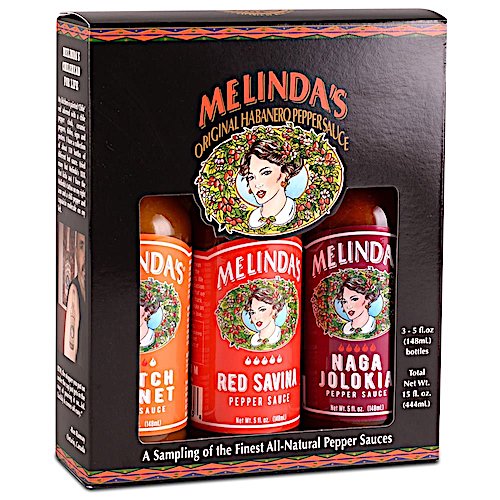 Melinda's Classics Collection (Hot, Extra Hot, XXXtra Hot