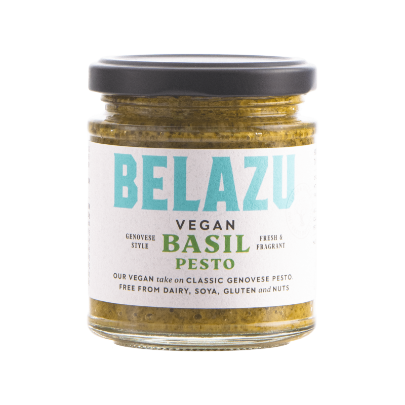 Belazu Vegan Basil Pesto (165g)
