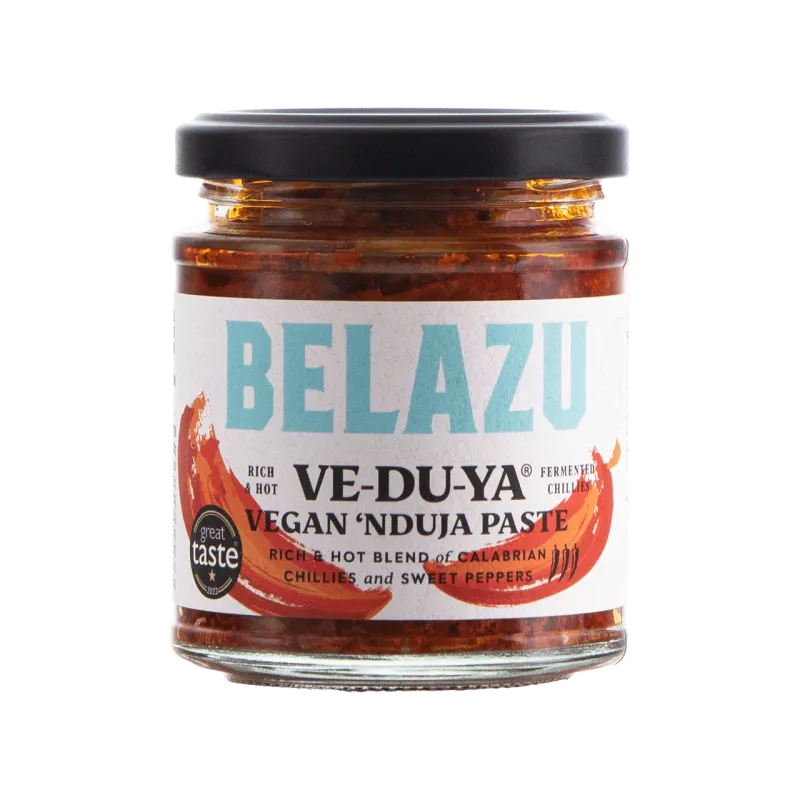 Belazu Ve-Du-Ya Vegan Nduja​​​ (170g)