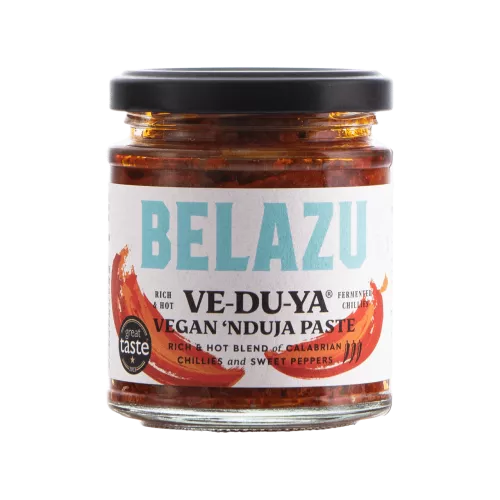 Belazu Ve-Du-Ya Vegan Nduja​​​ (170g)