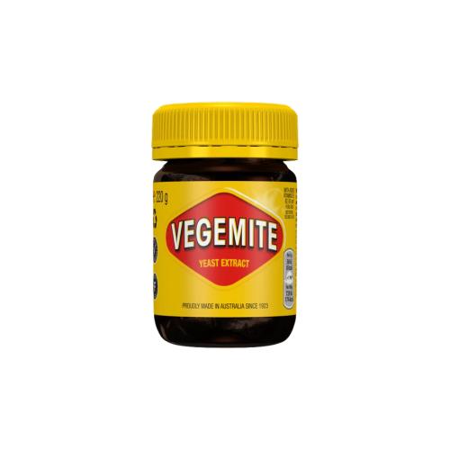Vegemite Yeast Extract (220g)