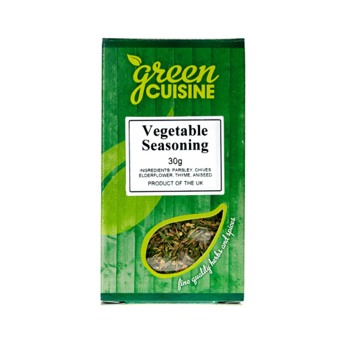 Vegetable Seasoning/ Grönsaksblandning 30g