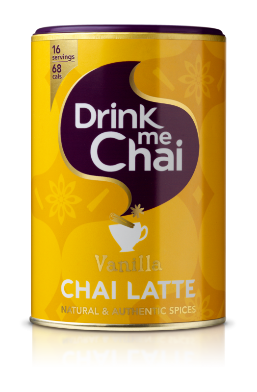 Chai Latte Vanilj 250g