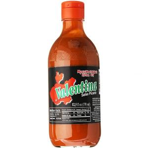 VALENTINA SALSA PICANTE EXTRA HOT SAUCE
