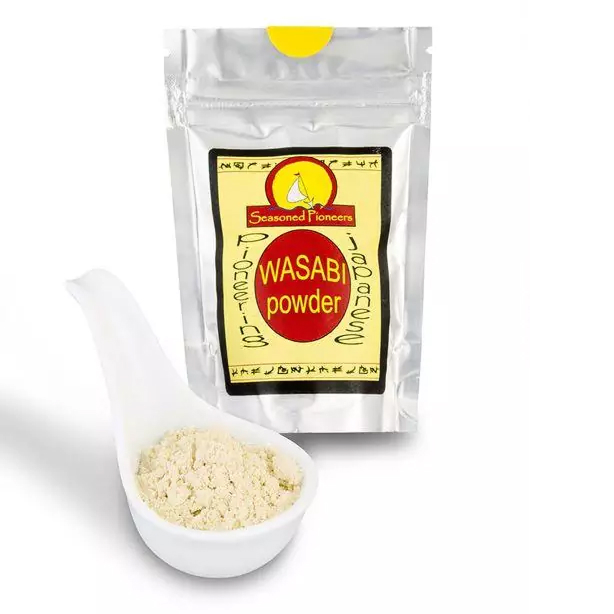 Seasoned Pioneers Wasabi Powder (33g)
