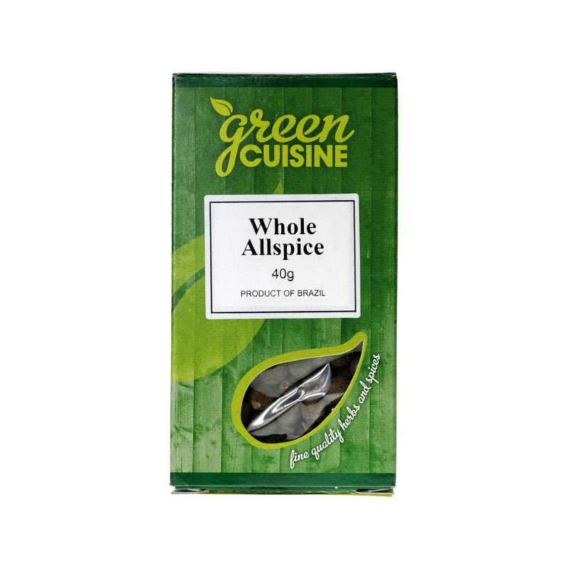 Kryddpeppar Hel / Allspice Whole (Pimento Berries) 40gr