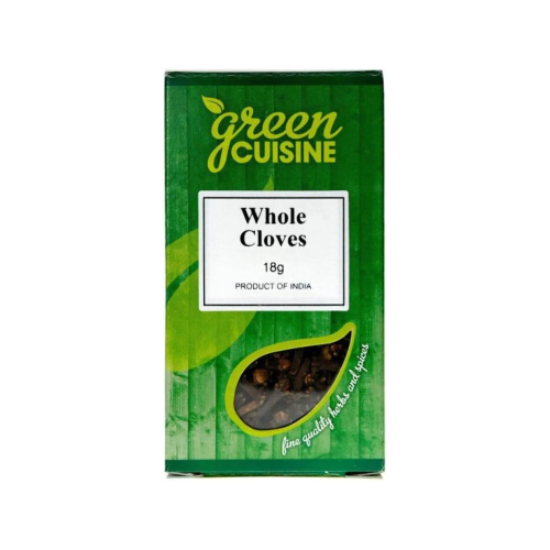 GC Kryddnejlika Hel / Cloves Whole (18g)