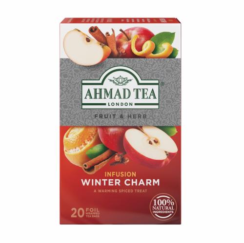 AHMAD TEA Winter Charm (20 tepåsar)