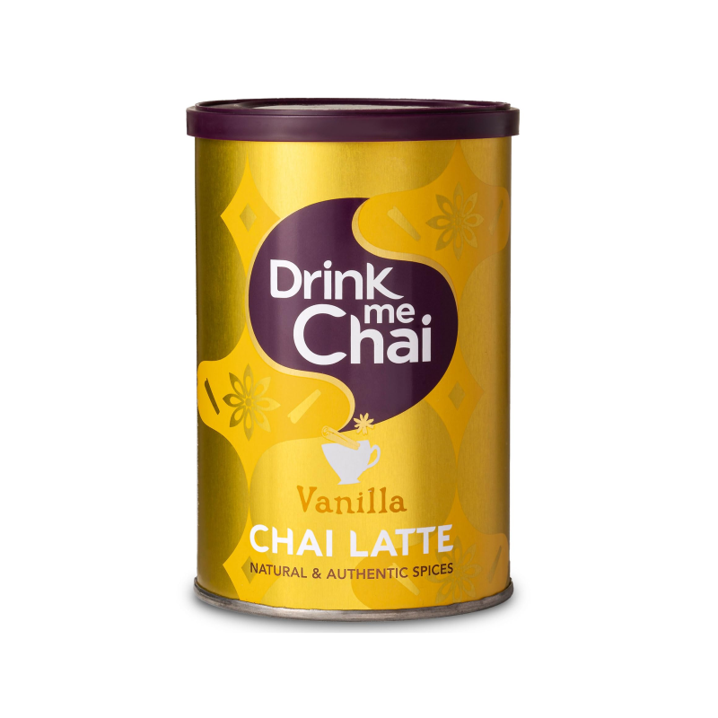 Drink Me Chai Vanilla (250g)