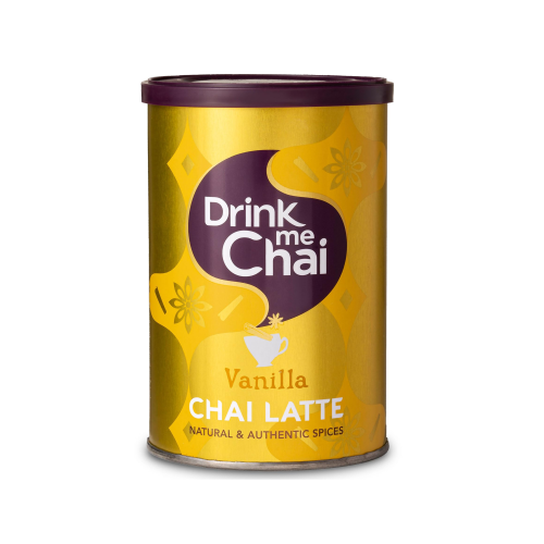 Drink Me Chai Vanilla (250g)