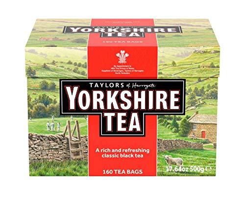 Yorkshire Tea 160`s Orginal