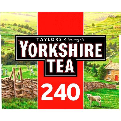 ​Yorkshire Tea 240`s Orginal