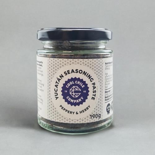 COOL CHILE Mexican Yucatan Seasoning Paste (190g)