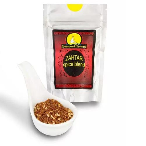 Seasoned Pioneers Zahtar Spice Blend (36g)