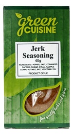 Jerk Seasoning Svenska