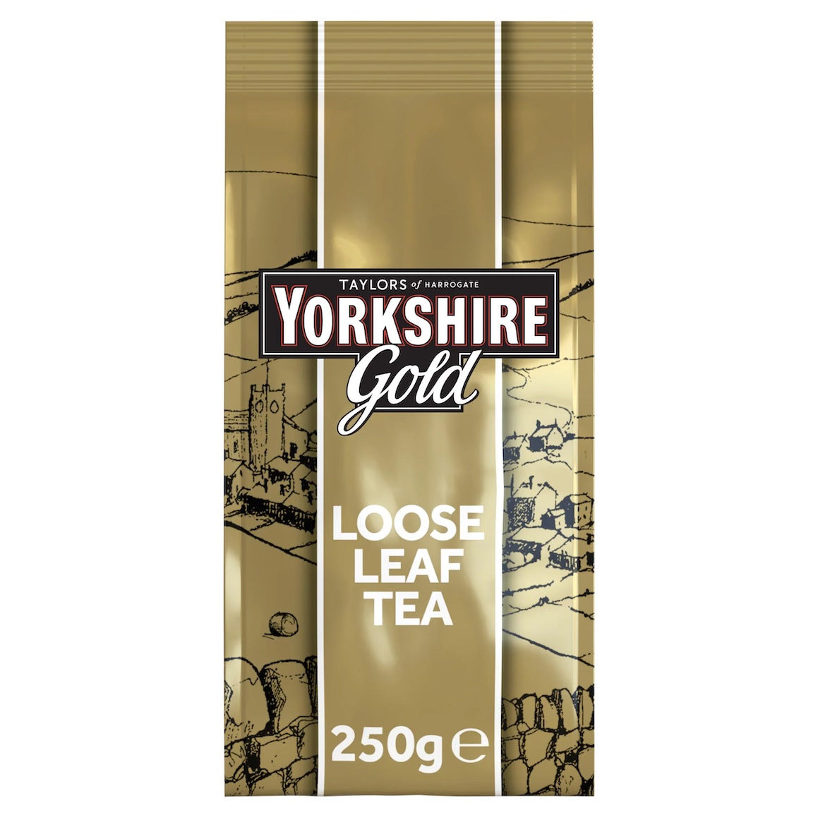 Yorkshire Tea Gold 250gr