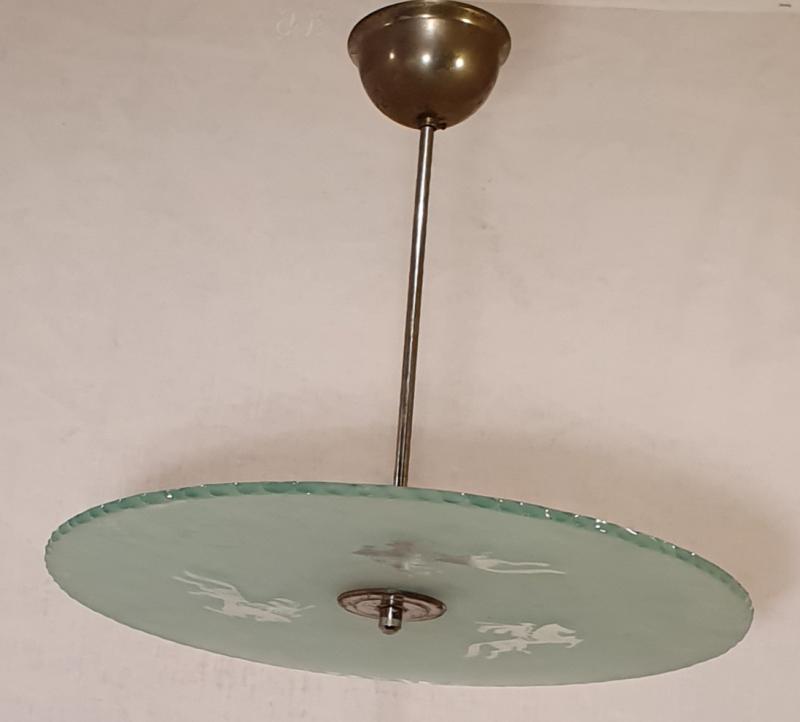 Taklampa, plafond