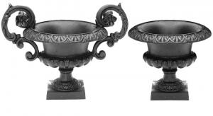 Gjutjärnsurna, Arild