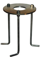 Ingjutningsdon, Ljusdal och Skenshyttan