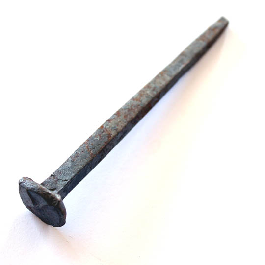 Maskinsmidd spik (grov), obehandlad