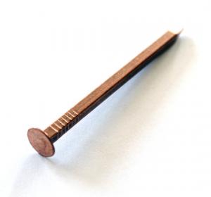 Fyrkantig med platt skalle 